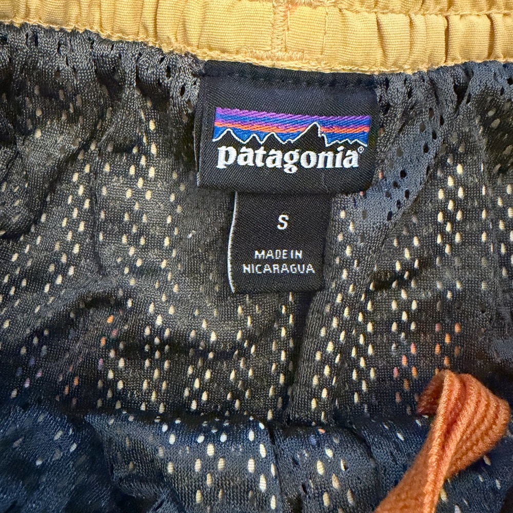 Patagonia Baggies Shorts Size S - Picture 10 of 11
